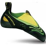 La Sportiva Speedster Climbing Shoes Men svart/grön 2022 EU 42,5 Klätterskor