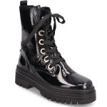 Svarta Ankle-boots från Gabor 