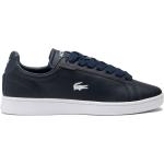 Lacoste Carnaby Pro 124 2 Sma Trainers Blå EU 40 1/2 Man
