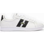 Lacoste Carnaby Pro Cgr 124 1 Sma Trainers Vit EU 40 1/2 Man