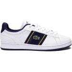 Lacoste Carnaby Pro Cgr 2231 Sma Trainers Vit EU 40 1/2 Man