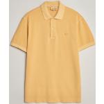 Lacoste Classic Fit Natural Dyed Tonal Polo Golden Haze