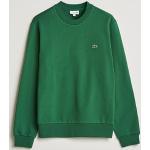 Gröna Sweatshirts från Lacoste i Storlek S för Herrar 