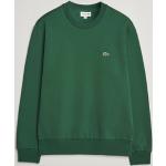 Gröna Sweatshirts från Lacoste i Storlek XL för Herrar 