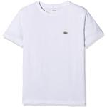 Vita T-shirtar för Pojkar från Lacoste från Amazon.se med Fri frakt Prime Leverans 