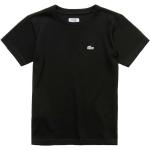 Svarta T-shirtar för Pojkar i Storlek 152 från Lacoste från Kids-World.se 