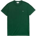 Lacoste T-shirts & Pikétröjor Pima Cotton T-Shirt - Vert