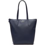 Blåa Handväskor från Lacoste på rea i PVC för Flickor 