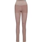 Lady To-Be Ow Pant Long Sport Leggings Pink UYN