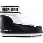 Vinter Vita Moonboots från Moon Boot på rea i storlek 47 med Snörning med rundad tå i Gummi för Damer 