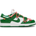 Dunk Low Pine Green sneakers