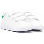 Vita Sneakers med kardborreknäppning från adidas med Kardborreknäppning med rundad tå i Gummi för Pojkar 