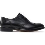 Svarta Brogue-skor på rea i storlek 41 för Herrar 
