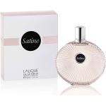 Lalique Satine Vapo 100ml Eau De Parfum Rosa Kvinna
