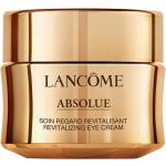 Franska Ögonkrämer Radiant från LANCÔME Absolue mot Rynkor med Vitaliserande effekt 20 ml för Damer 