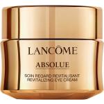 Franska Guldiga Ögonkrämer från LANCÔME Absolue med Anti-aging effekt för Flickor 