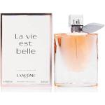 Lancome La Vie Est Belle Eau De Parfum 100ml Vapo Perfume Durchsichtig Kvinna