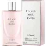 Franska Body lotion från LANCÔME La Vie est Belle med Näringsgivande effekt 200 ml 