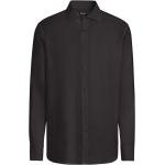 Svarta Långärmade skjortor från Ermenegildo Zegna för Damer 