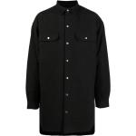 Svarta Skjortjackor från RICK OWENS på rea i Storlek 3 XL för Damer 