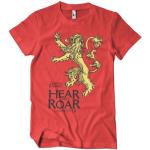 Lannister - Hear Me Roar T-Shirt, T-Shirt