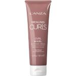 Hårstylingprodukter från L'anza Healing Curls 