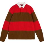 Röda Långärmade Rugbytröjor från J. LINDEBERG i Storlek S 