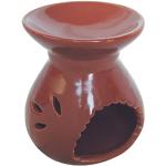 LAROOM 12867 – keramikoljor brännare, brun