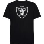 Las Vegas Raiders Mens Nike Logo Essential T-Shirt Black NIKE Fan Gear