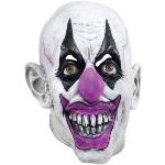 Läskig Clown Mask