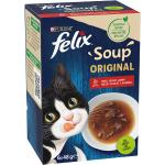 Våtfoder till katter från PURINA FELIX 