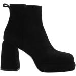 Svarta Ankle-boots från LAURA BELLARIVA på rea för Damer 