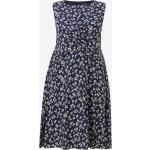 Vadlånga Blåa Ärmlösa Ärmlösa klänningar från Ralph Lauren Lauren på rea i Storlek 4 XL för Damer 