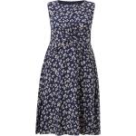 Mörkblåa Ärmlösa Ärmlösa klänningar från Ralph Lauren Lauren på rea i Storlek 5 XL för Damer 
