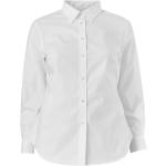 Vita Långärmade Långärmade blusar från Ralph Lauren Lauren med stretch i Storlek 3 XL för Damer 