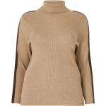 Bruna Ribbstickade tröjor från Ralph Lauren Lauren på rea i Storlek 3 XL i Modal för Damer 