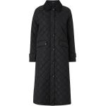 Svarta Quiltade jackor från Ralph Lauren Lauren i Storlek S i Fleece för Damer 