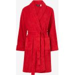Röda Fleece-morgonrockar från Ralph Lauren Lauren på rea i Storlek S för Damer 
