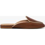Slip in-sandaler från Ralph Lauren Lauren på rea i storlek 39 i Läder för Damer 
