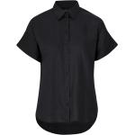 Svarta Kortärmade Kortärmade blusar från Ralph Lauren Lauren i Storlek XL för Damer 