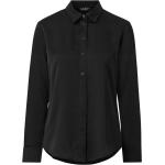 Svarta Långärmade Långärmade blusar från Ralph Lauren Lauren i Storlek S för Damer 