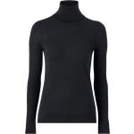 Svarta Stickade tröjor från Ralph Lauren Lauren i Storlek 3 XL i Modal för Damer 