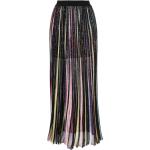 Svarta Plisserade kjolar från Missoni i Storlek XL för Damer 
