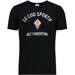 Le Coq sportif dam Fiorentina Fanwear Tee Ss N°1 M