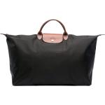 Svarta Weekendbags från LONGCHAMP Le Pliage i Konstläder för Damer 