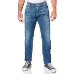 Le Temps des Cerises Jeans för män, Färg: blå, 36W