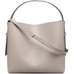 Leata Maxi Leather Bag Bags Small Shoulder Bags-crossbody Bags Second Female