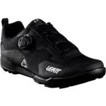 Svarta Mountainbike-skor från Leatt på rea Andningsbara i storlek 38,5 för Herrar 