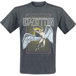 Led Zeppelin T-shirt - Icarus Colour - S XXL - för Herr - mörkgrå