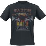 Led Zeppelin T-shirt - Inglewood - XL XXL - för Herr - svart